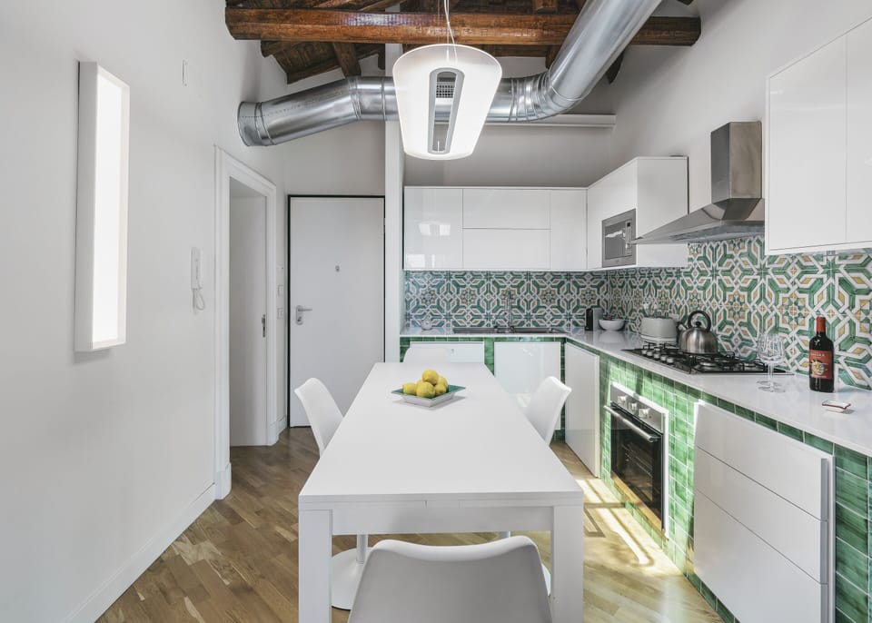 The Kitchen