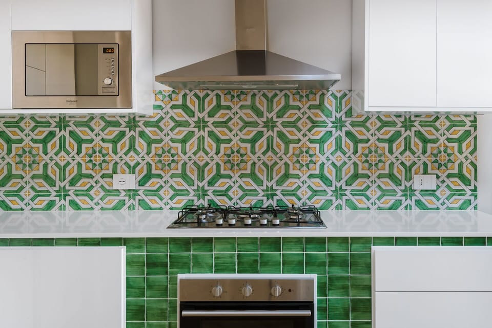 The kitchen