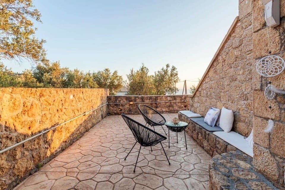 Balcony area-Where tranquility meets outdoor charm