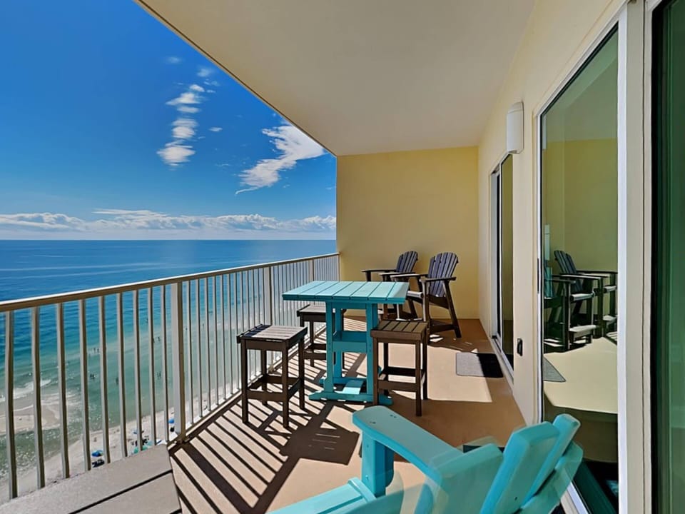 Balcony Views
