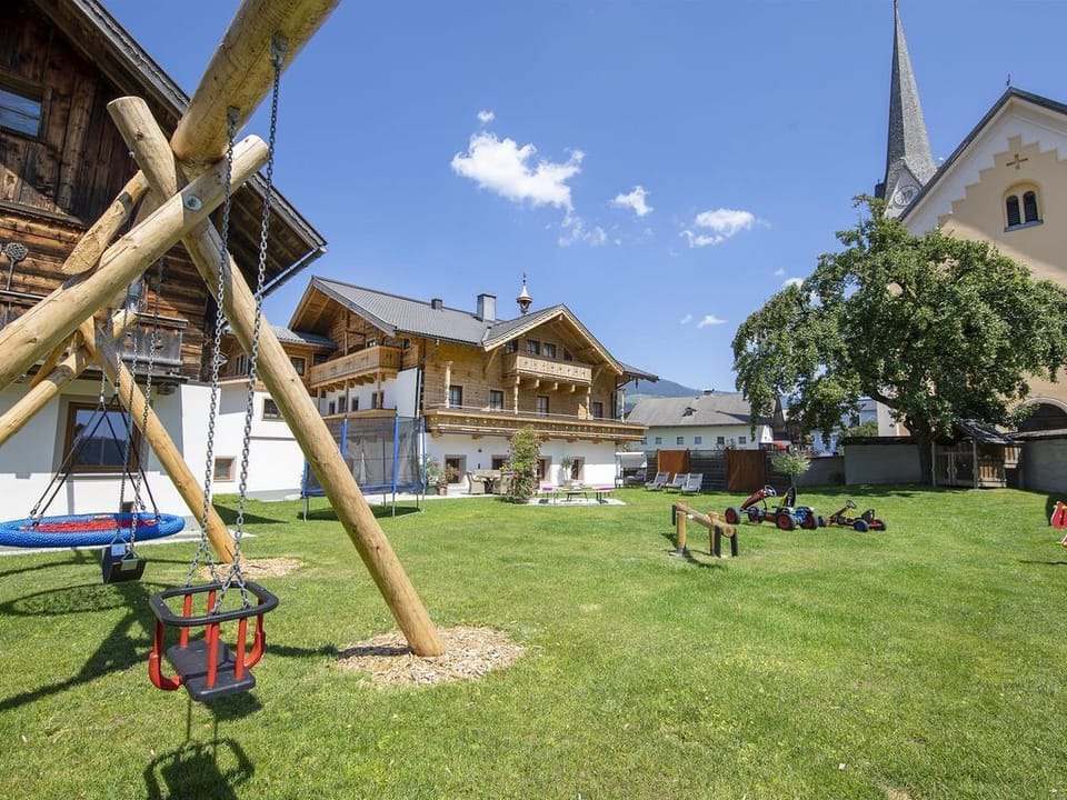 Children's area