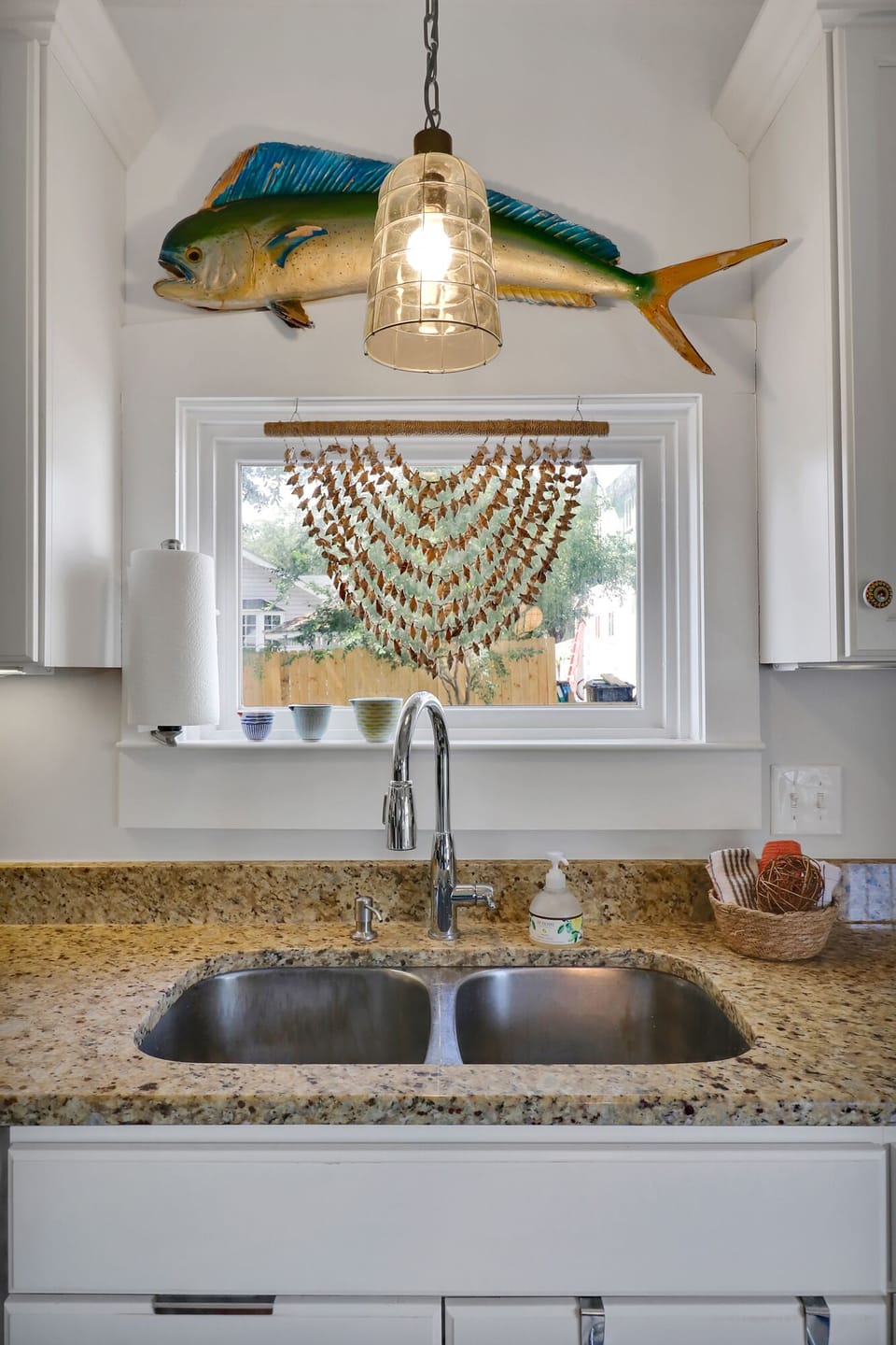 Sink Window