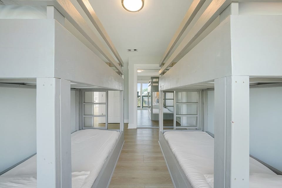 Shell Shack - Dune Allen Beach - Bedroom