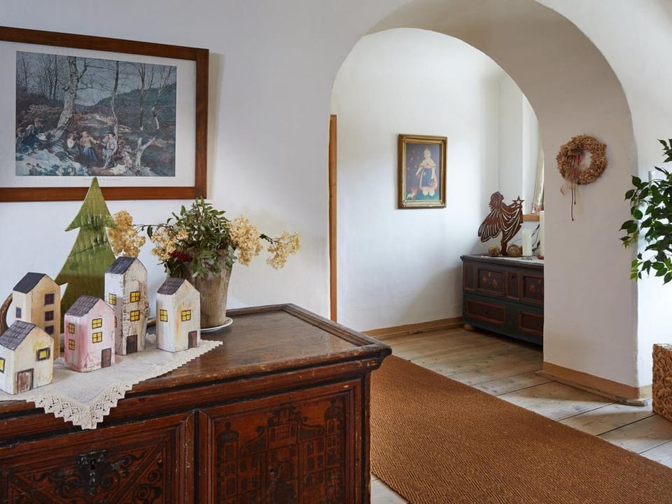Single room - Oberbräu Bed and Breakfast in Salzburgerland