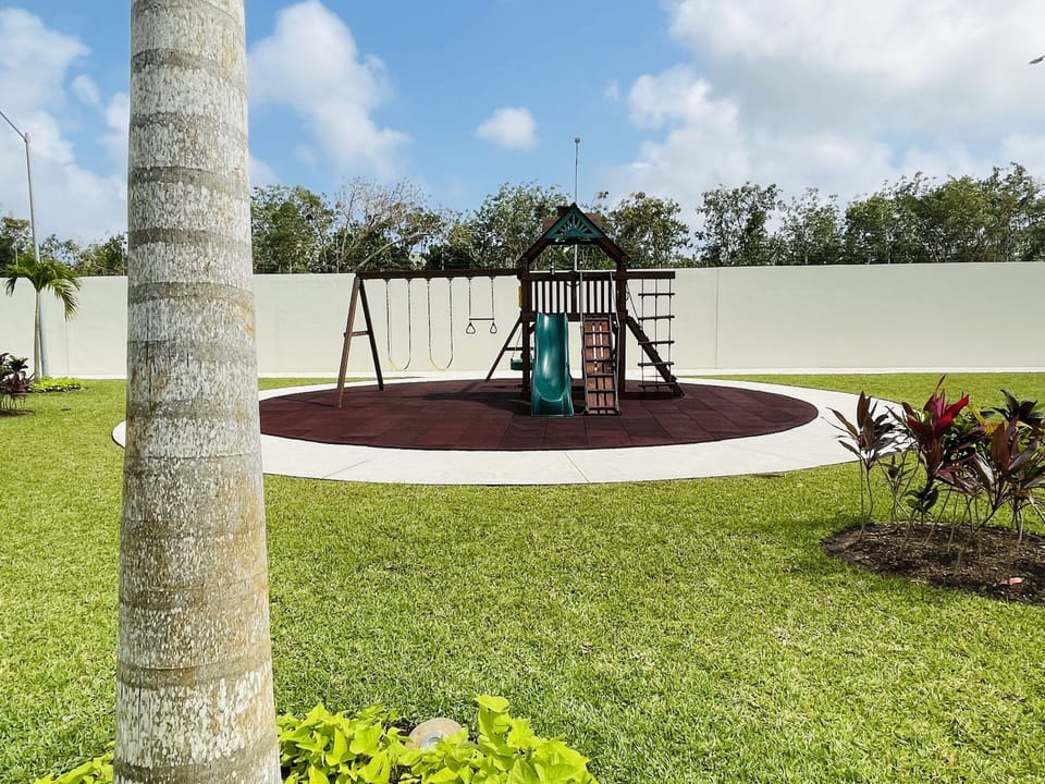 Children's area