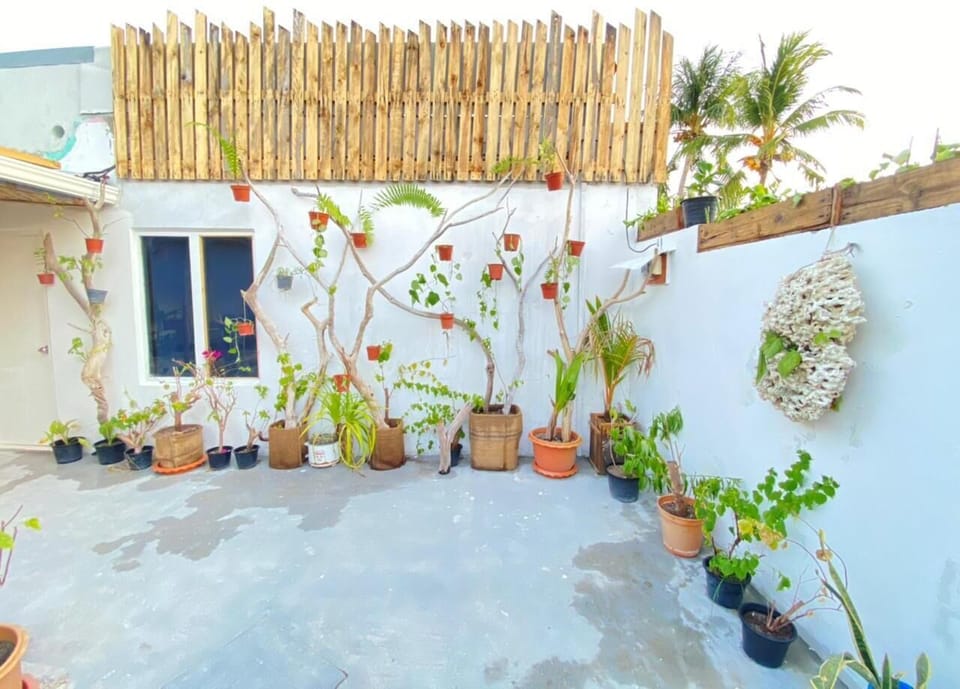 Garden Area