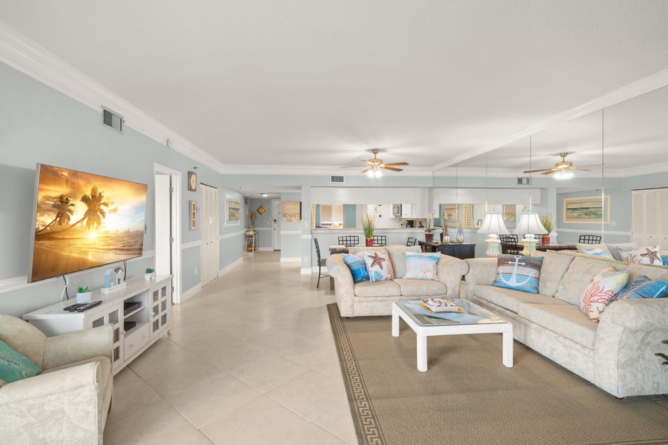 Open Concept Space