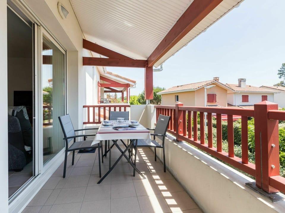 Property, Sky, Table, Plant, Building, Shade, Window, Chair, Wood, Interior Design