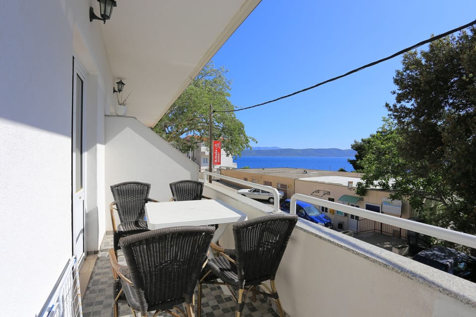 Balcony 1