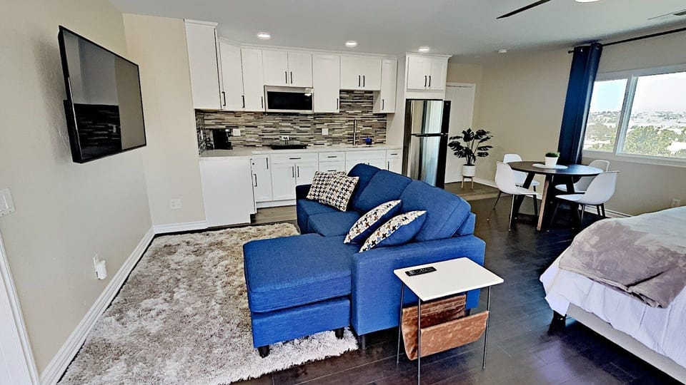 Lounge Area