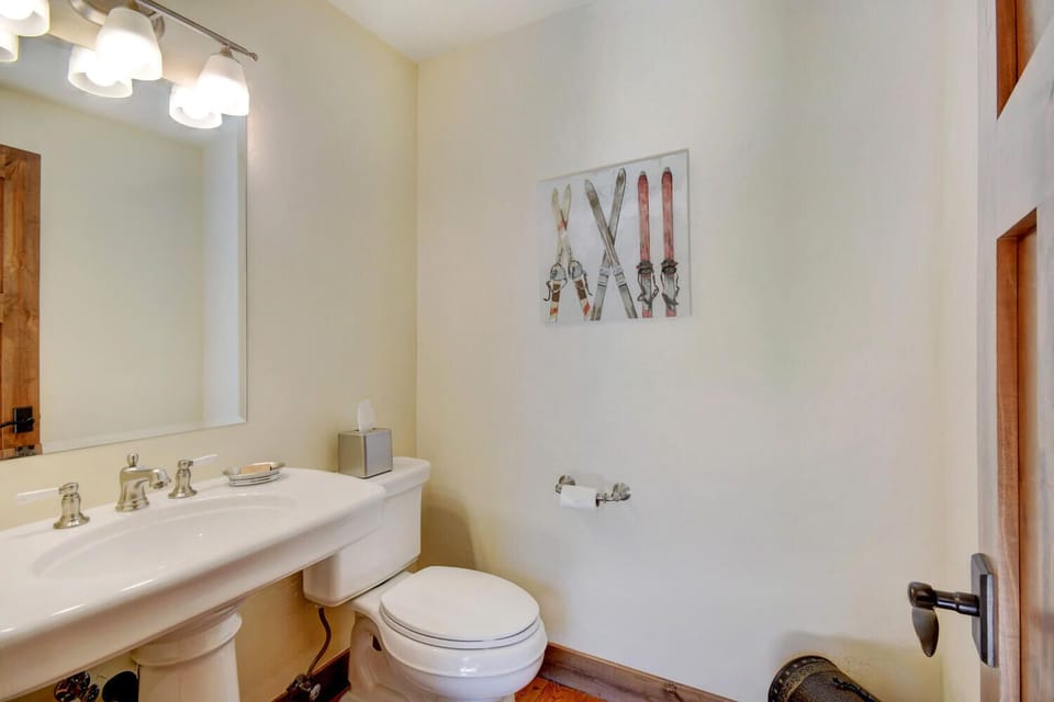 Powder Room