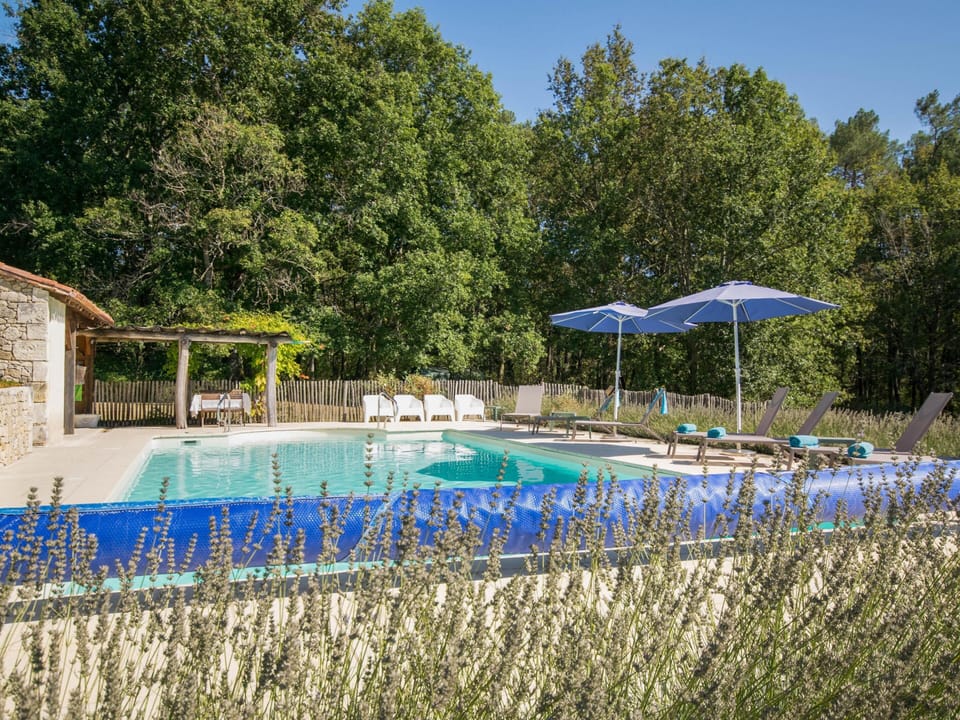 Holiday Home Swimming Pool