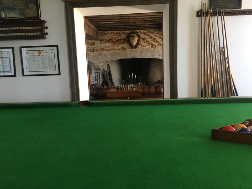 Game room