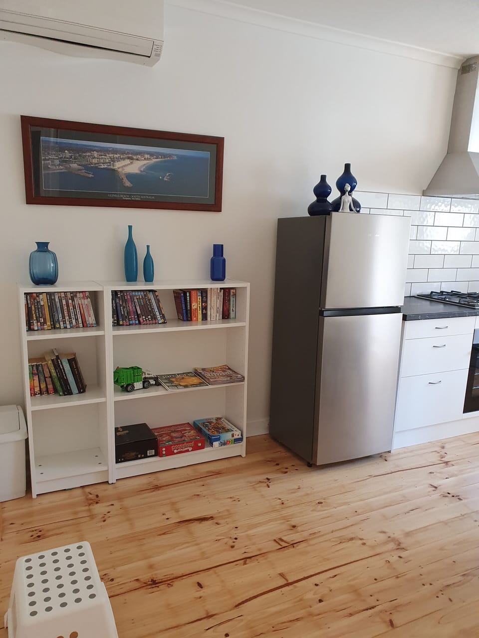 Modern Kitchen with all the amenities