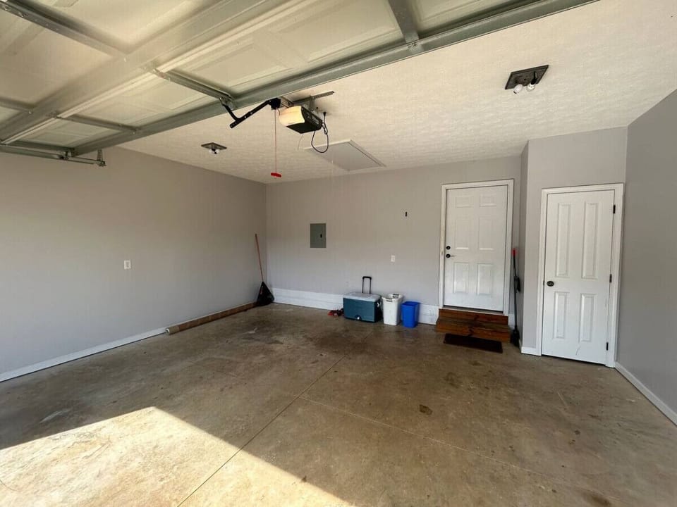 Park 2 cars out of the elements