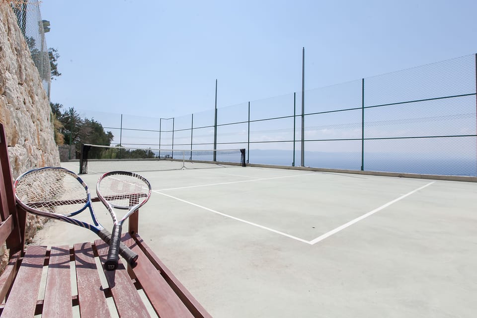 Sport court