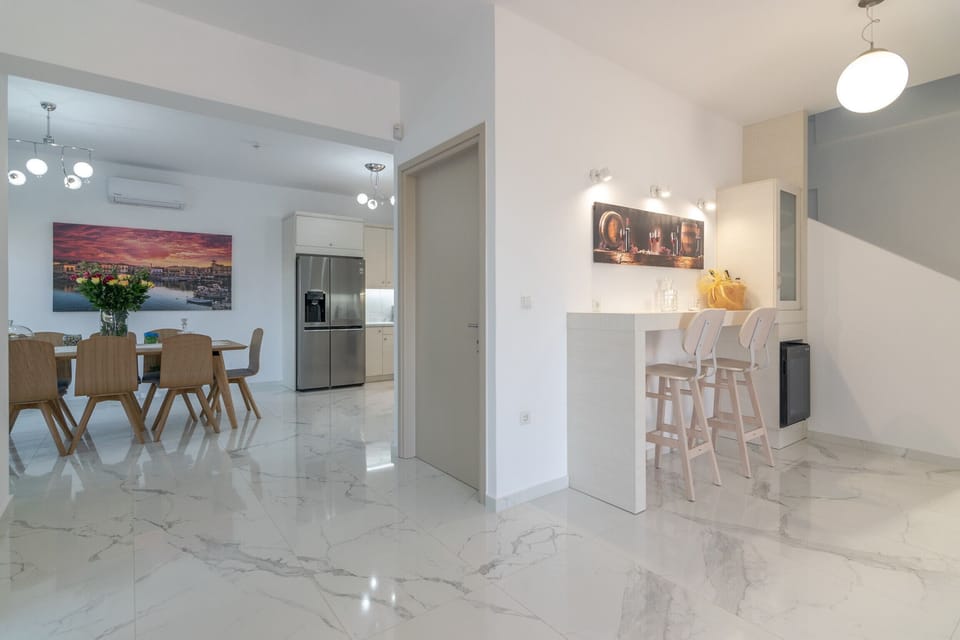 Living area of New beautiful villa,Private pool,Near amenities & town,Rethymno,Crete