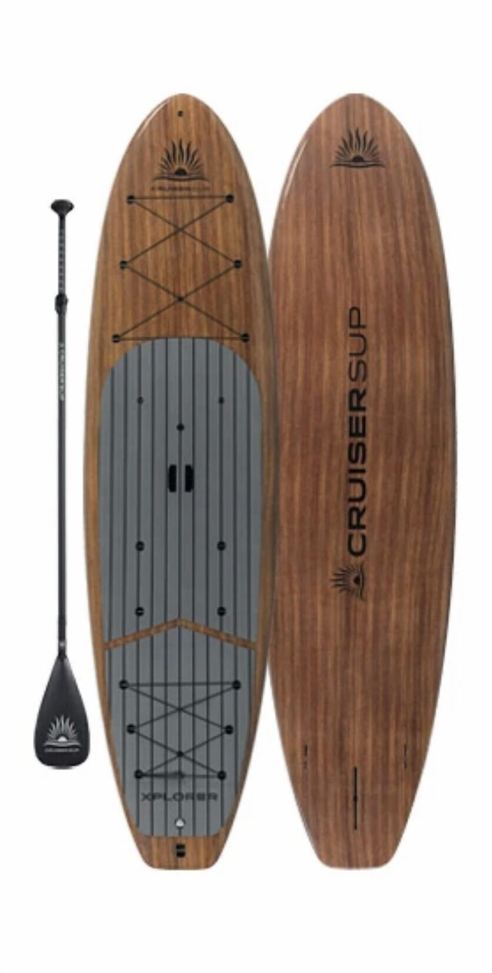 Guests are welcome to use the paddle board on the ocean 