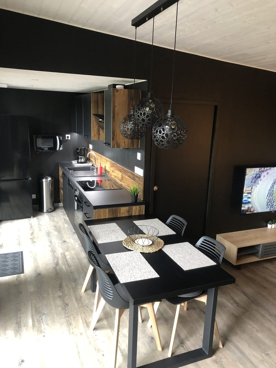 Private kitchen