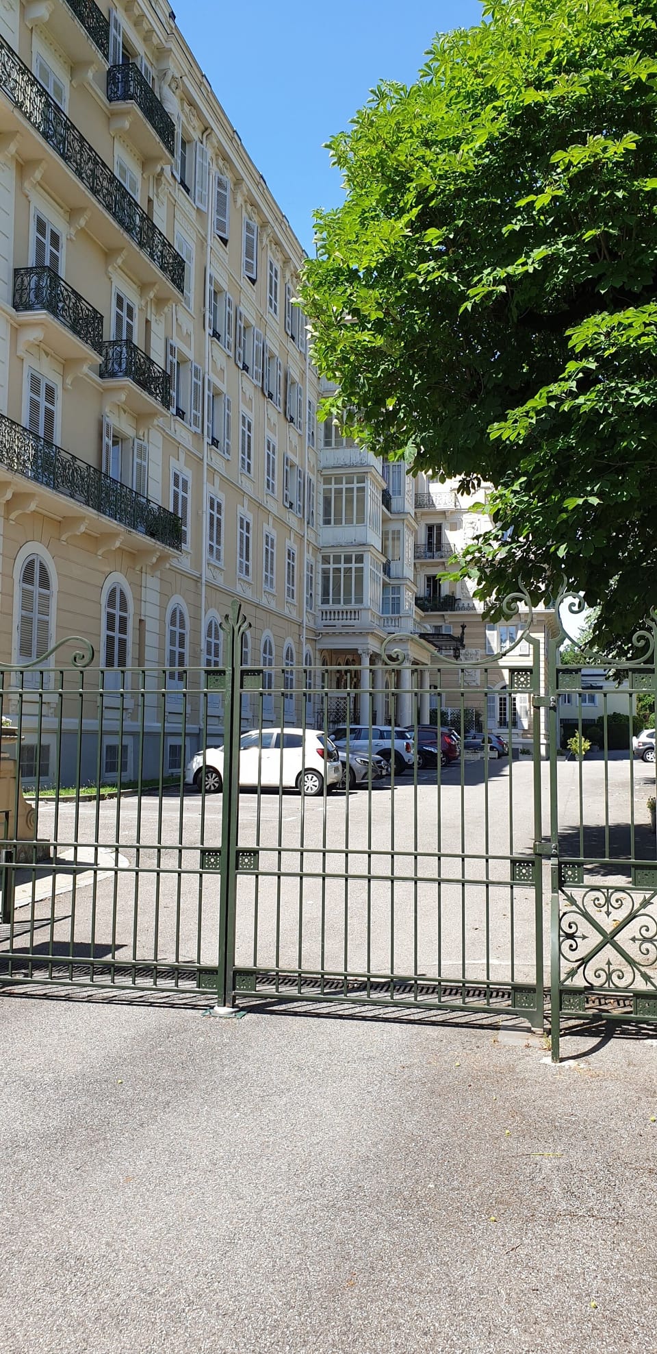 Exterior