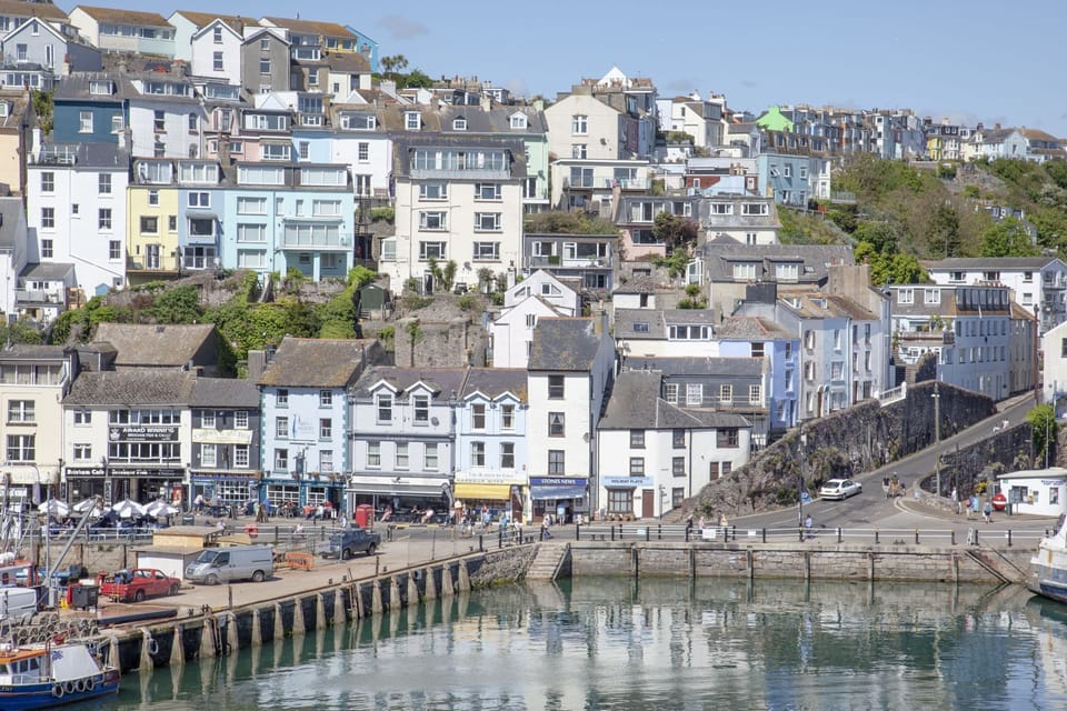 Brixham Harbour
