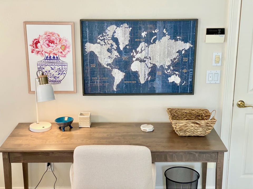 Work from home -- your *island* home!