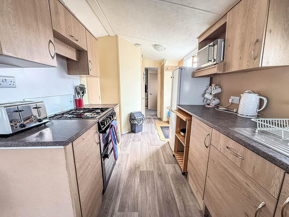 Enjoy a homemade breakfast in Hunstanton, Norfolk.