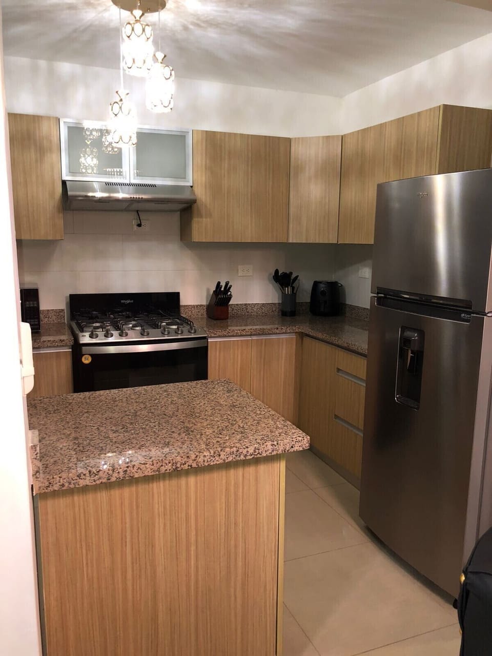 Cocina/kitchen 
