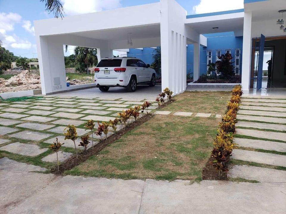 Property grounds