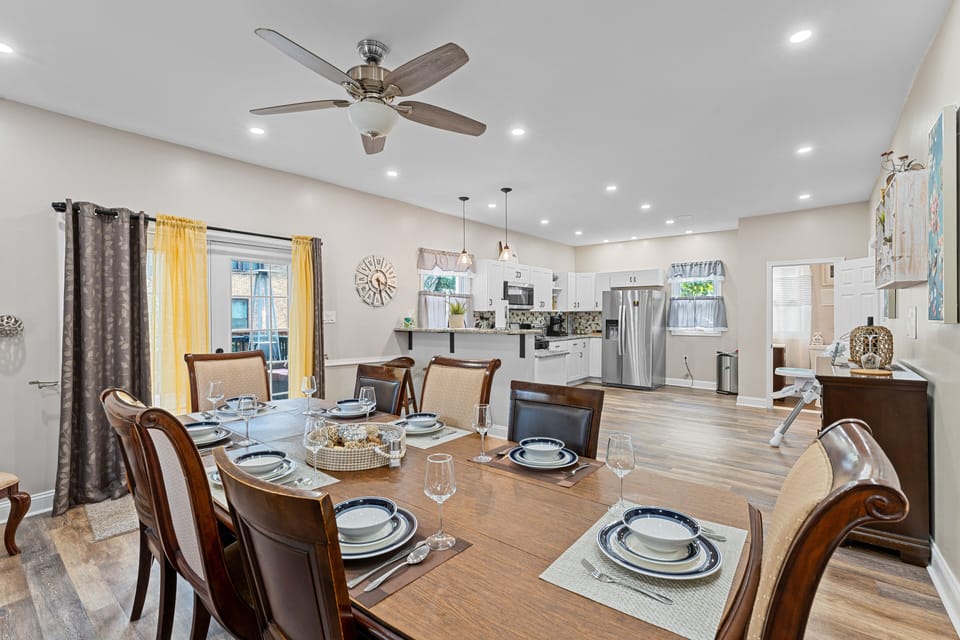Where every meal becomes a cherished moment. 