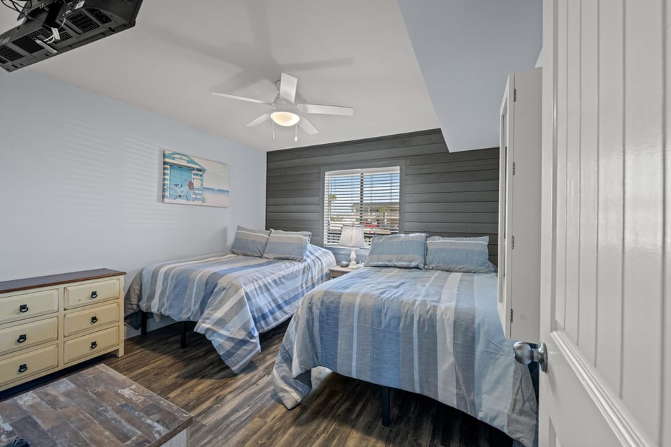 Invite your extended family and let them take this quaint family suite for 4.