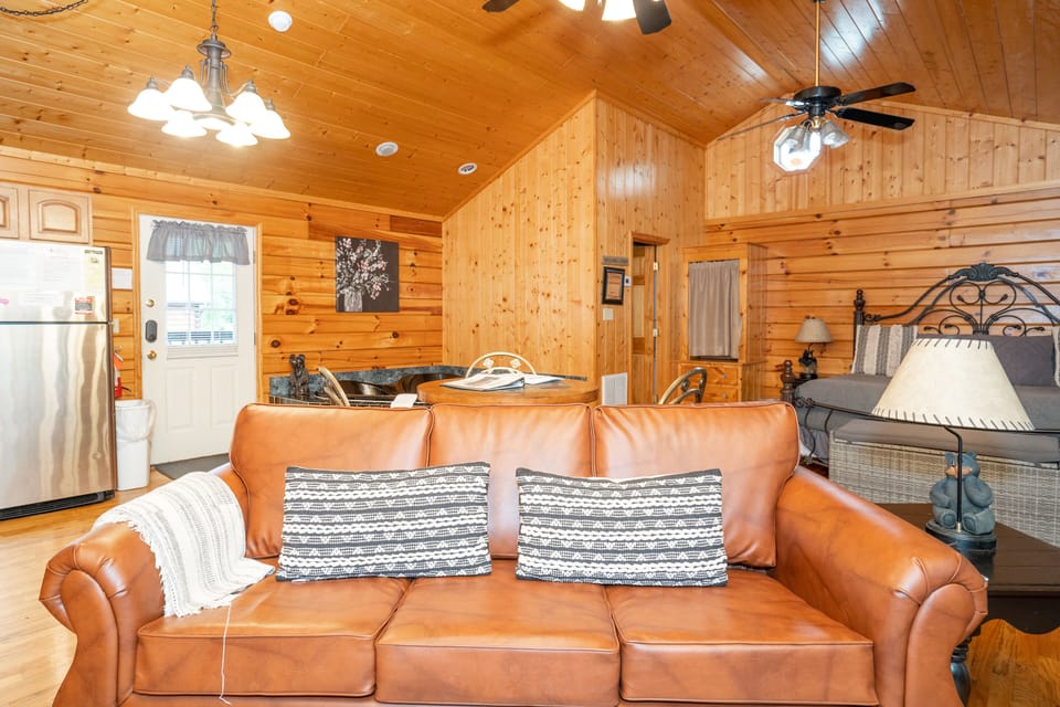 Sleeper sofa