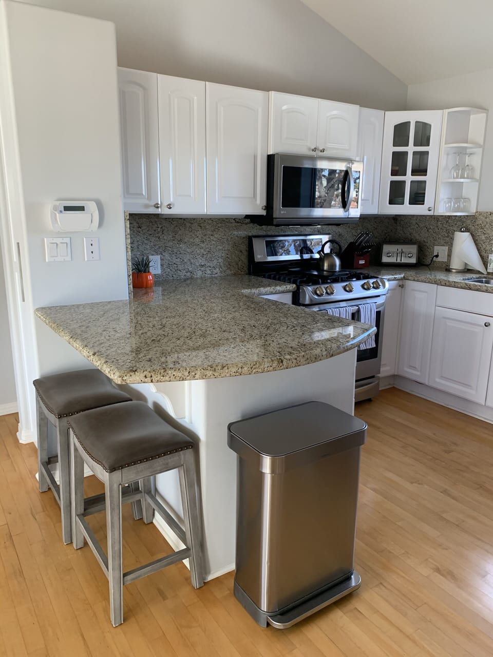 kitchen island