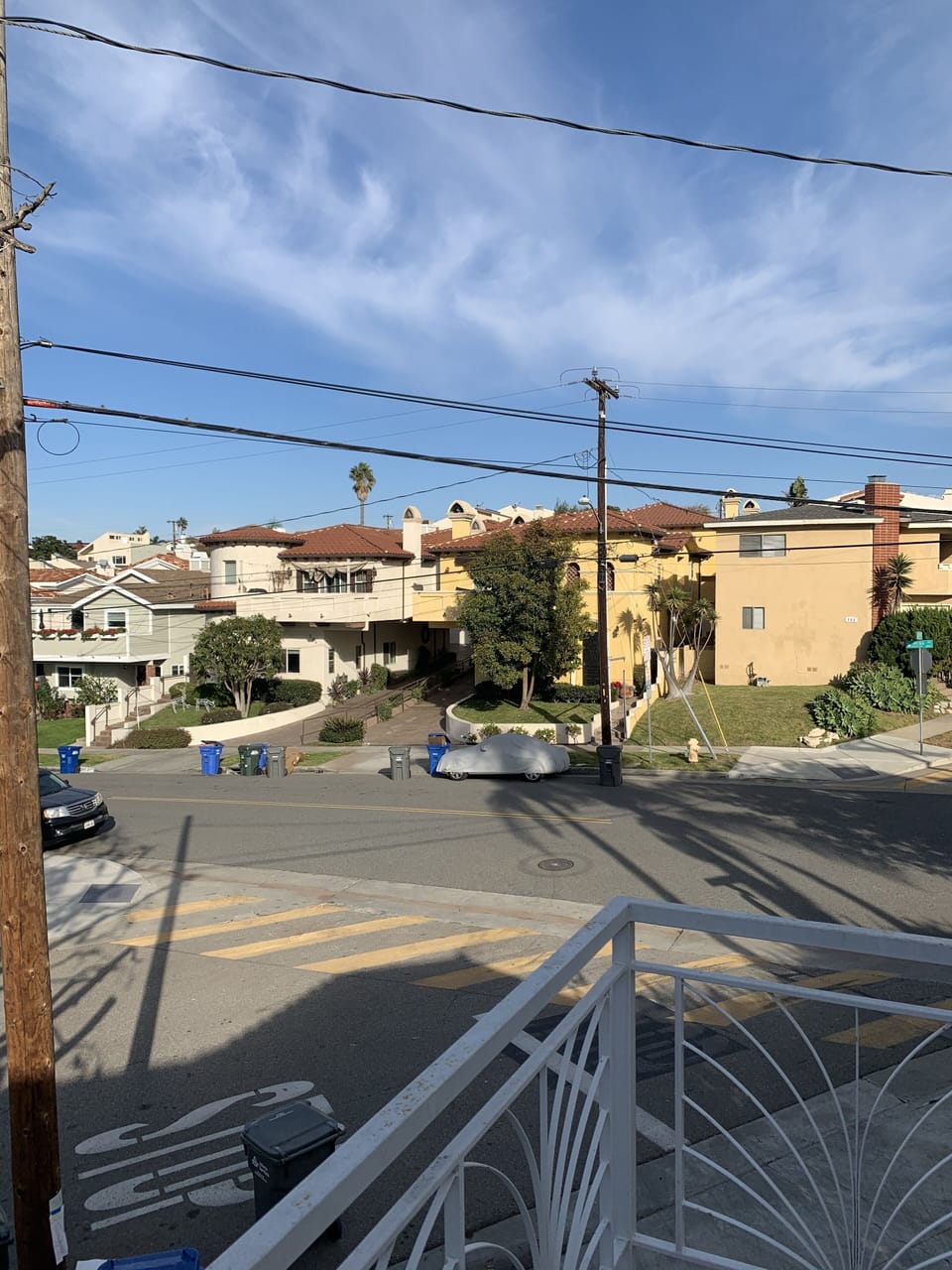 View from Deck