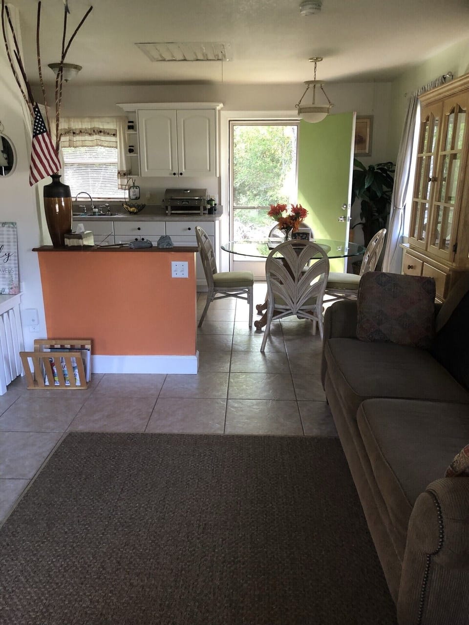 Living area