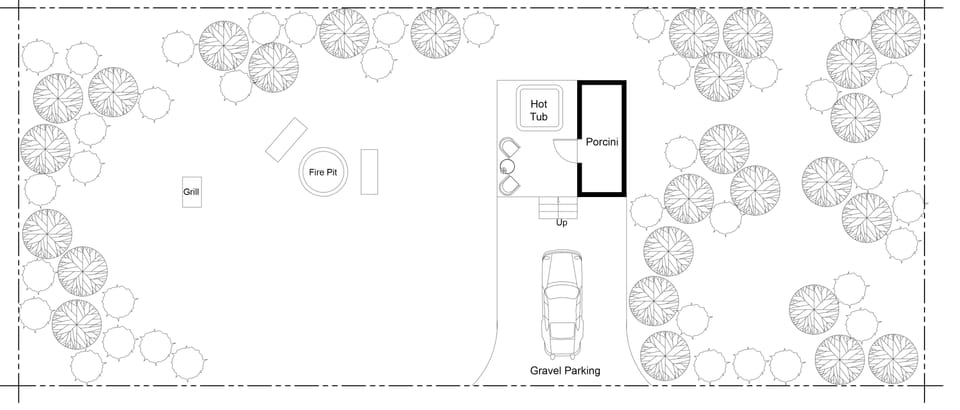 Site of Porcini.