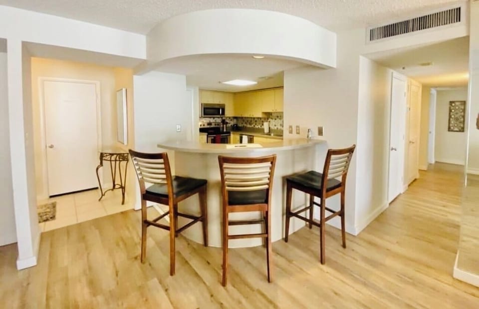Kitchen and Bar…