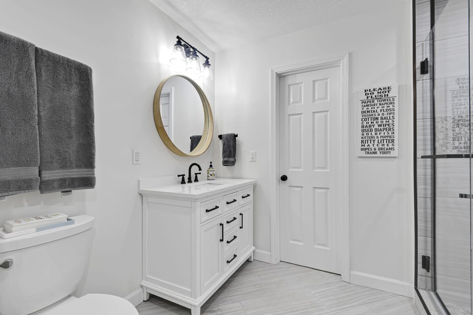 Bathroom