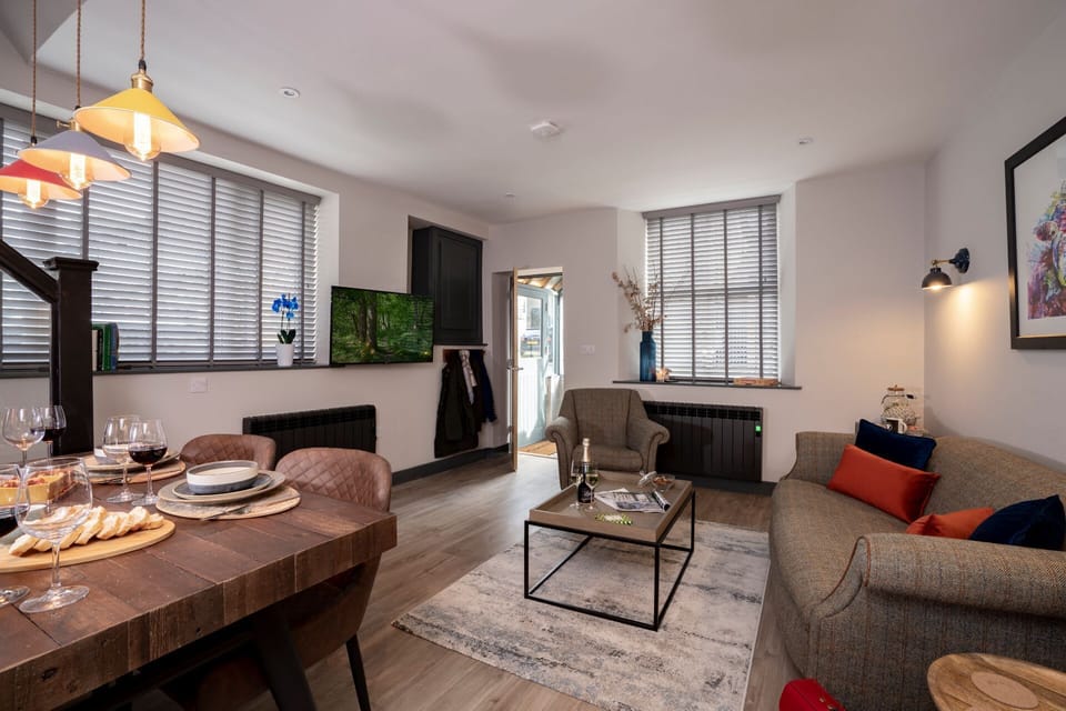 Open Plan Living