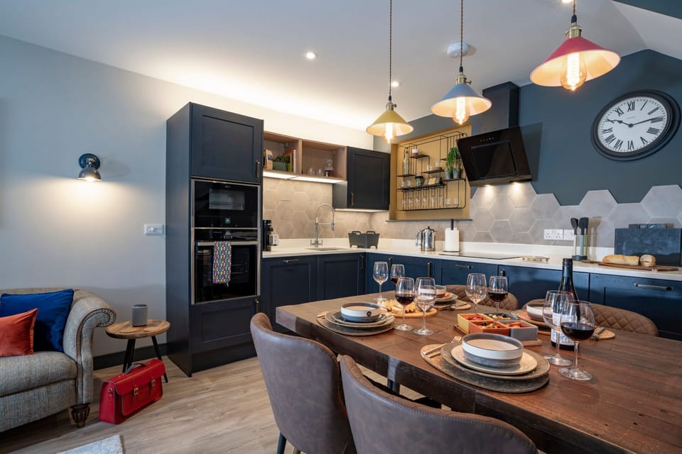 Open Plan Living