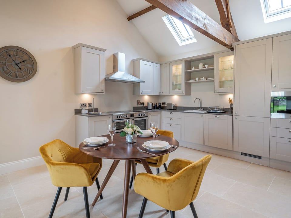 Dining Area | The Shippon - Gowan Hall, Arkholme, near Kirkby Lonsdale