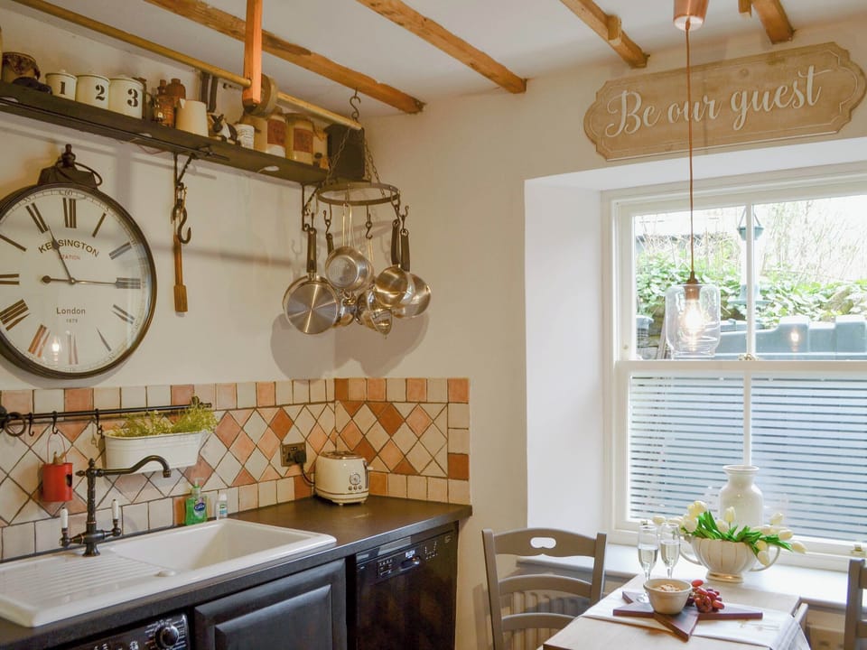 Kitchen/diner | Townhead Cottage, Harbottle