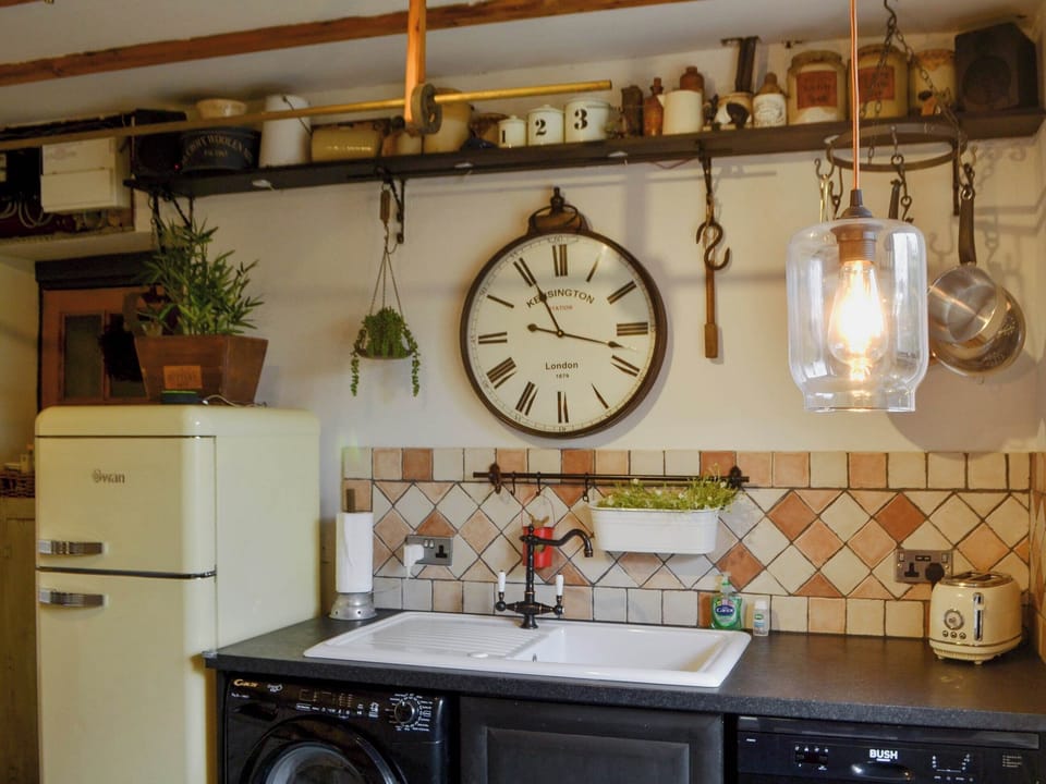 Kitchen/diner | Townhead Cottage, Harbottle