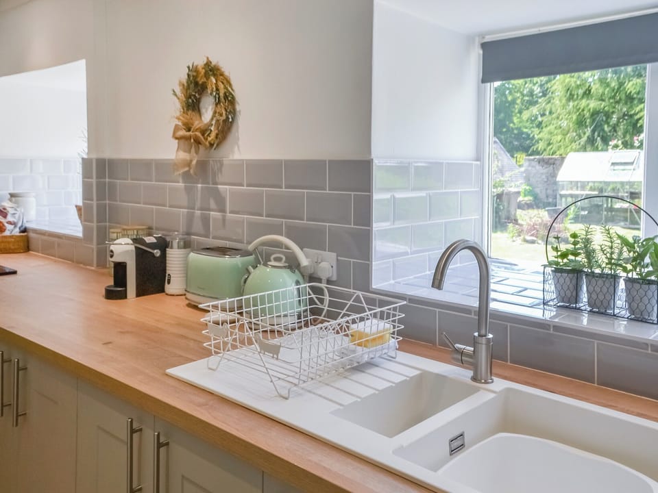Kitchen | The Old Stables, Rothbury