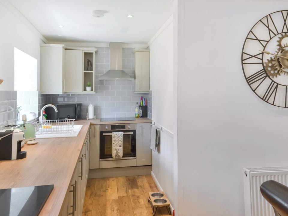 Kitchen | The Old Stables, Rothbury