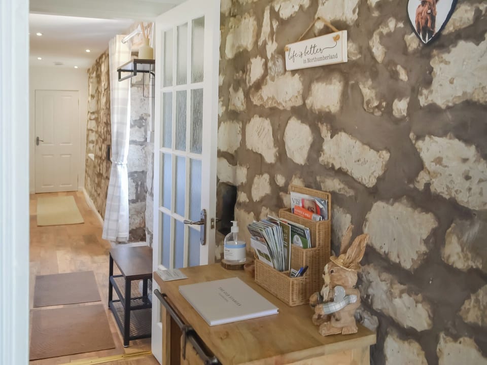 Hallway | The Old Stables, Rothbury