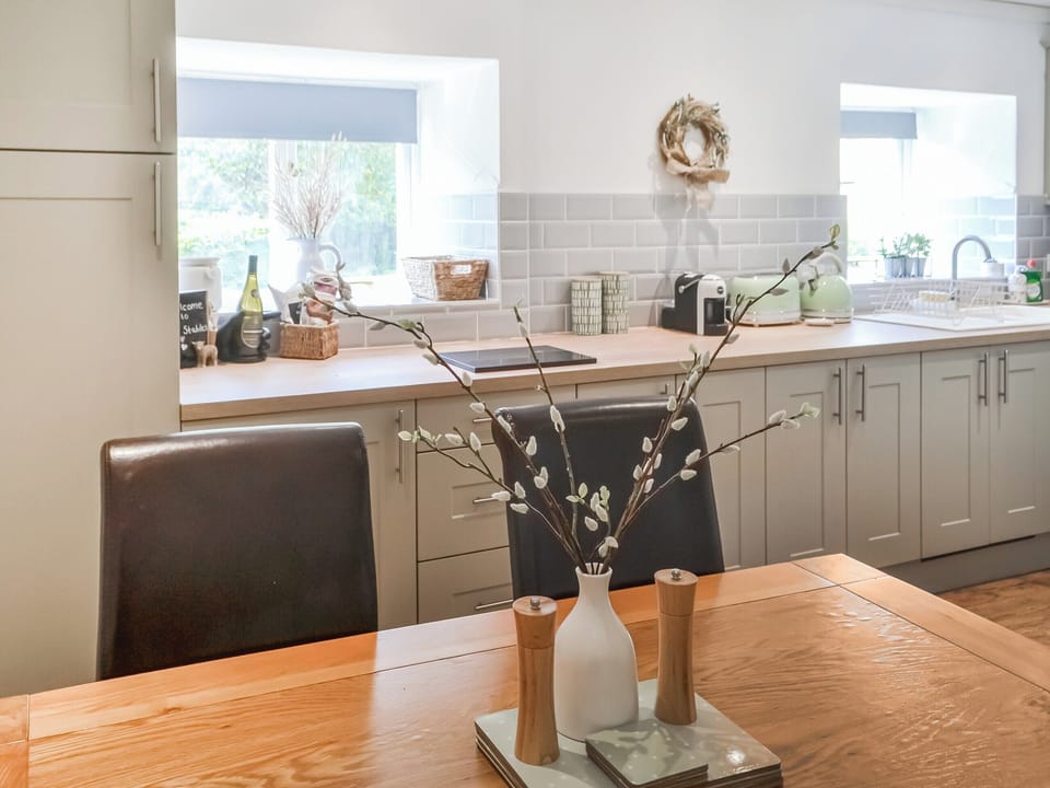 Dining Area | The Old Stables, Rothbury