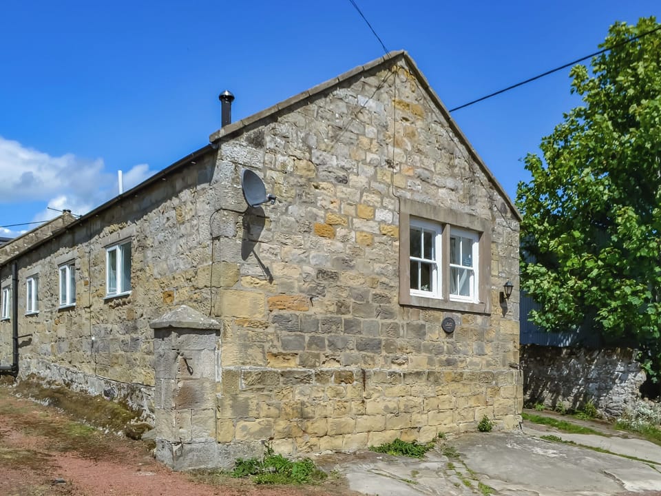 Exterior | The Old Stables, Rothbury