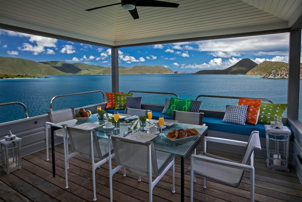 Covered Porch