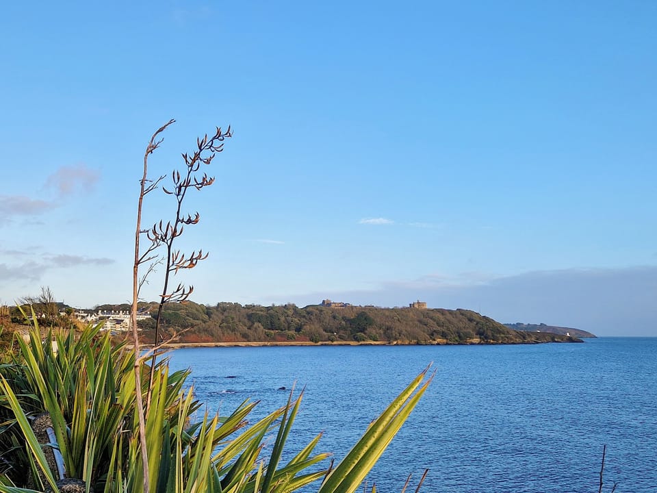 Falmouth Bay and Pendennis Headland | The Retreat, Falmouth